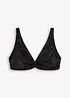 Reggiseno per bikini glitterato, bonprix