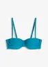 Reggiseno bikini a balconcino, bonprix