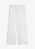 Pantaloni larghi, bonprix