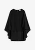 Blusa con mantella, bonprix