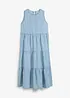 Abito midi in lyocell liscio, bonprix