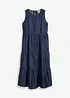 Abito midi in lyocell liscio, bonprix
