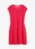 Abito di jersey dalla linea sfiancata, bonprix