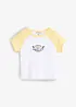 T-shirt con maniche a raglan, bonprix