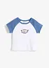 T-shirt con maniche a raglan, bonprix