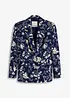 Blazer con stampa, bonprix