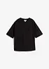 T-shirt in puro cotone biologico, bonprix
