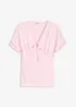 Maglia con arricciatura, bonprix