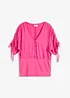 Maglia con bottoni, bonprix