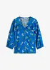 Blusa in puro cotone, bonprix