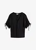 Maglia con bottoni, bonprix