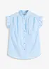 Blusa leggera senza maniche, bonprix