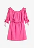 Abito di jersey con spalle scoperte, bonprix