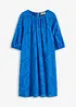 Abito con ricami traforati, bonprix