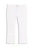 Pantaloni capri in cotone elasticizzato, bonprix