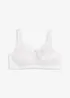 Reggiseno contenitivo senza ferretto, bonprix