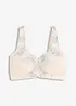 Reggiseno contenitivo senza ferretto, bonprix