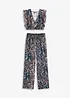 Top e pantaloni (set 2 pezzi), bonprix