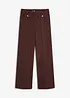 Pantaloni larghi, bonprix