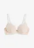Reggiseno con coppe preformate e ferretto, bonprix