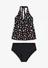 Tankini all'americana (set 2 pezzi), bonprix