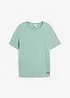 T-shirt in puro cotone biologico, bonprix