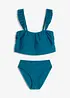 Bikini a bustier (set 2 pezzi), bonprix