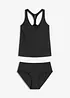Tankini (set 2 pezzi), bonprix