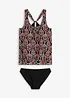 Tankini (set 2 pezzi), bonprix