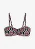 Reggiseno per bikini a fascia, bonprix