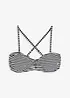 Reggiseno per bikini a fascia, bonprix