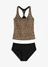 Tankini (set 2 pezzi), bonprix