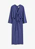 Abito midi con cut-out, bonprix