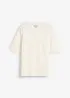 T-shirt in puro cotone biologico, bonprix