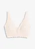 Bralette imbottita Feel Comfort senza cuciture, bonprix
