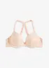 Reggiseno con coppe preformate e ferretto, bonprix