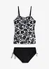 Tankini (set 2 pezzi), bonprix