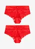 Panty (pacco da 2), bonprix