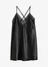 Sottoveste in satin, bonprix