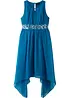 Abito in chiffon con paillettes, bonprix