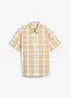 Camicia a maniche corte, bonprix