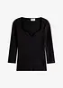 Maglione in filato fine, bonprix