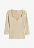 Maglione in filato fine, bonprix