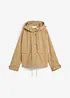 Giacca da mezza stagione con cappuccio, bonprix