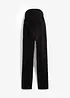 Pantaloni prémaman eleganti con gambe diritte, bonprix