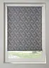 Tenda a rullo oscurante jacquard con fantasia grafica, bonprix