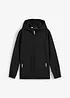 Softshell con cappuccio, bonprix