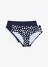 Slip per bikini (pacco da 2), bonprix