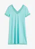 Camicia da notte con pizzo, bonprix