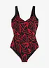 Costume intero con effetto modellante medio, bonprix